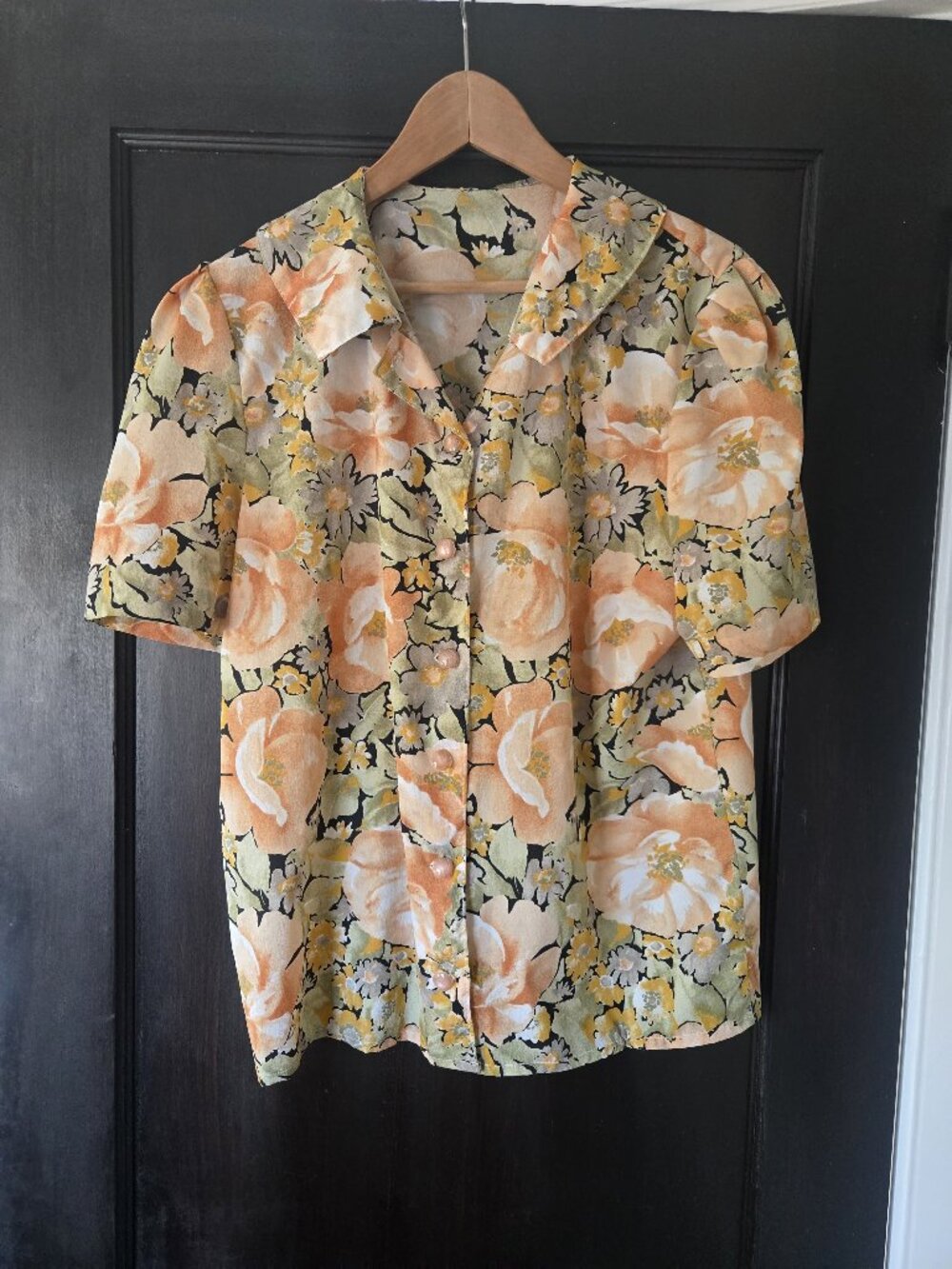 Vintage Blouse